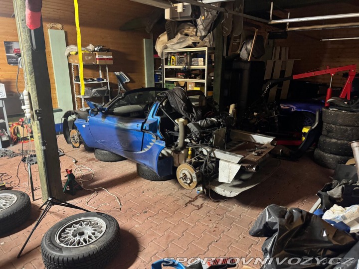 Lotus Elise S2 1.8 2001