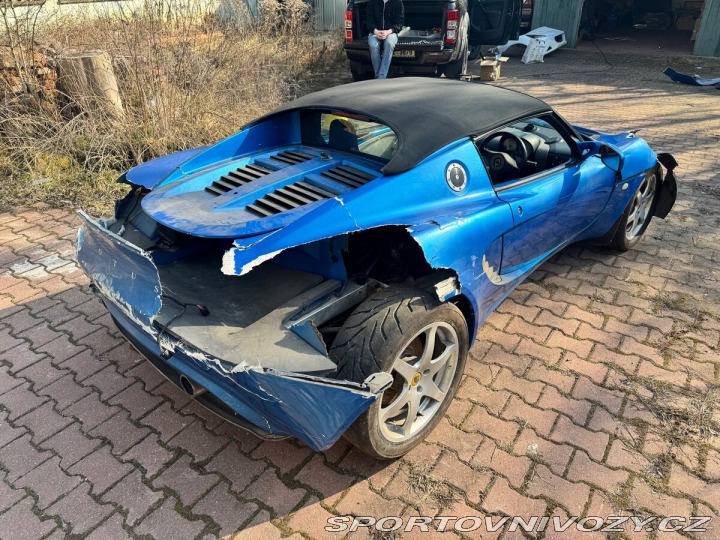 Lotus Elise S2 1.8 2001