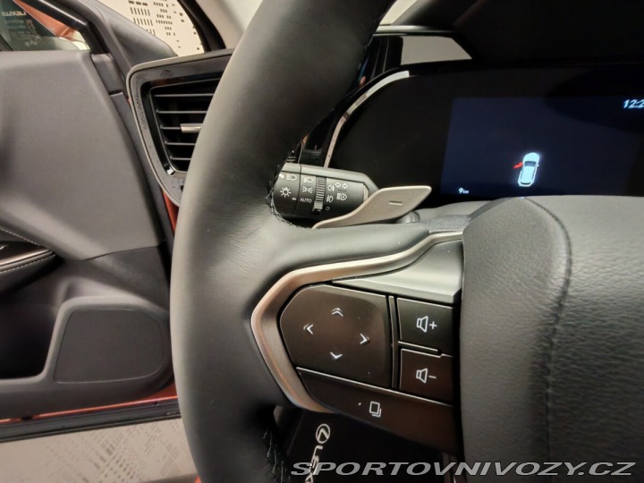Lexus Ostatní modely NX 450h plus 450h+ Plug-in Hybrid PRES 2024