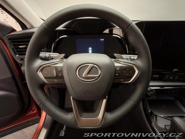Lexus Ostatní modely NX 450h plus 450h+ Plug-in Hybrid PRES 2025