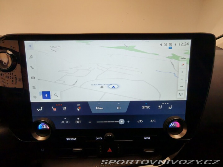 Lexus Ostatní modely NX 450h plus 450h+ Plug-in Hybrid PRES 2024