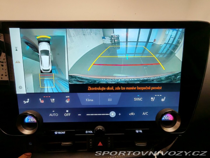 Lexus Ostatní modely NX 450h plus 450h+ Plug-in Hybrid PRES 2024