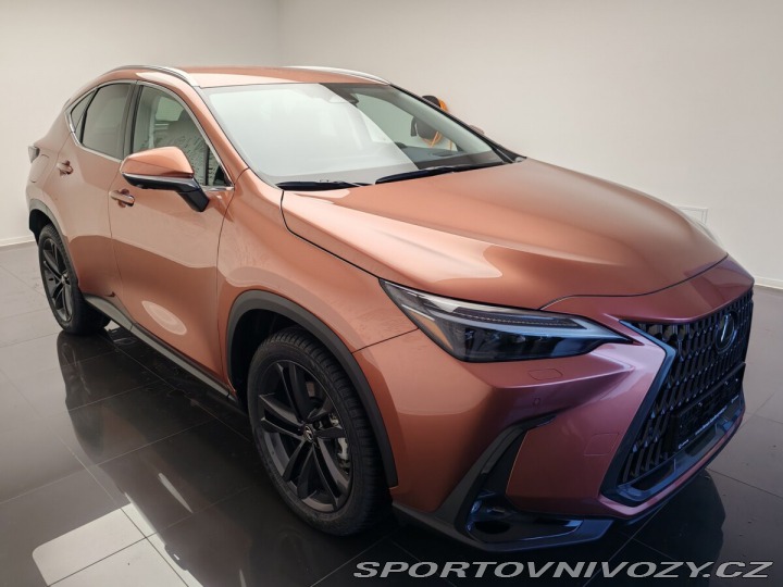 Lexus Ostatní modely NX 450h plus 450h+ Plug-in Hybrid PRES 2024