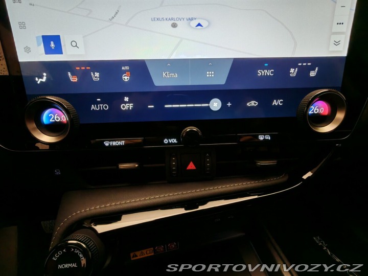 Lexus Ostatní modely NX 450h plus 450h+ Plug-in Hybrid PRES 2025