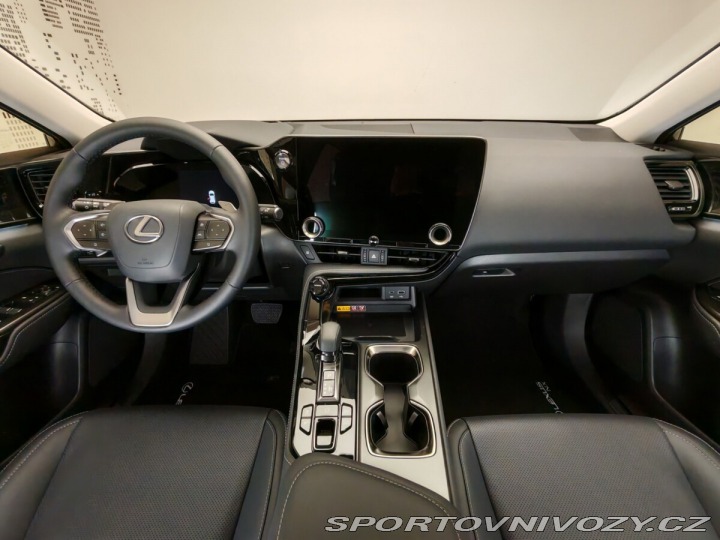 Lexus Ostatní modely NX 450h plus 450h+ Plug-in Hybrid PRES 2025