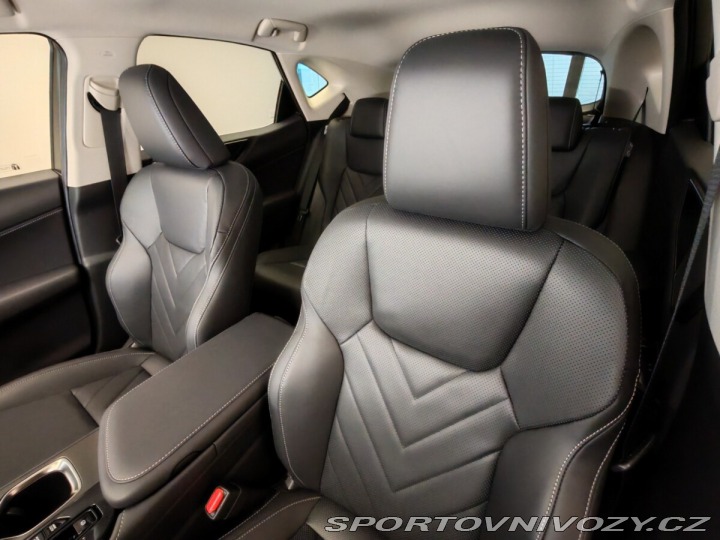 Lexus Ostatní modely NX 450h plus 450h+ Plug-in Hybrid PRES 2024