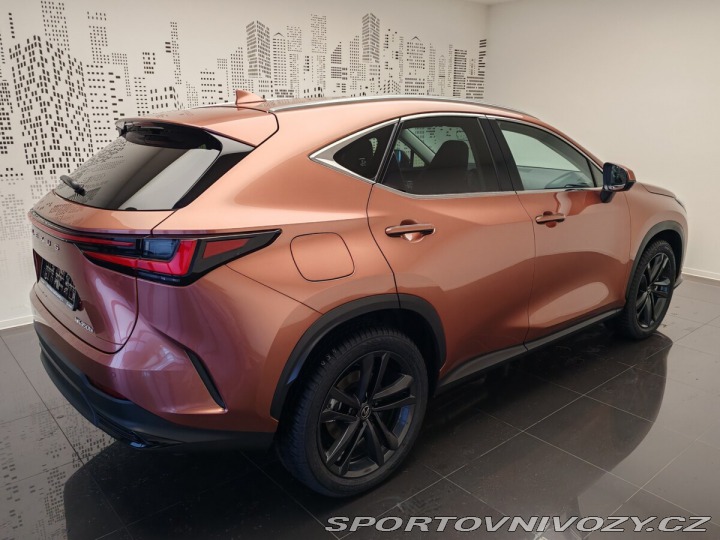 Lexus Ostatní modely NX 450h plus 450h+ Plug-in Hybrid PRES 2025