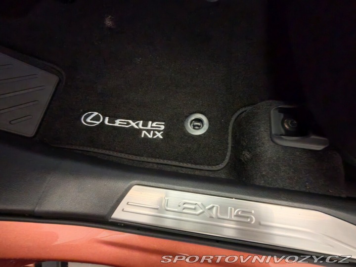 Lexus Ostatní modely NX 450h plus 450h+ Plug-in Hybrid PRES 2025