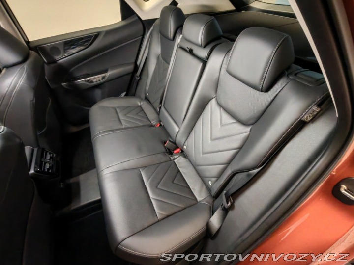 Lexus Ostatní modely NX 450h plus 450h+ Plug-in Hybrid PRES 2025