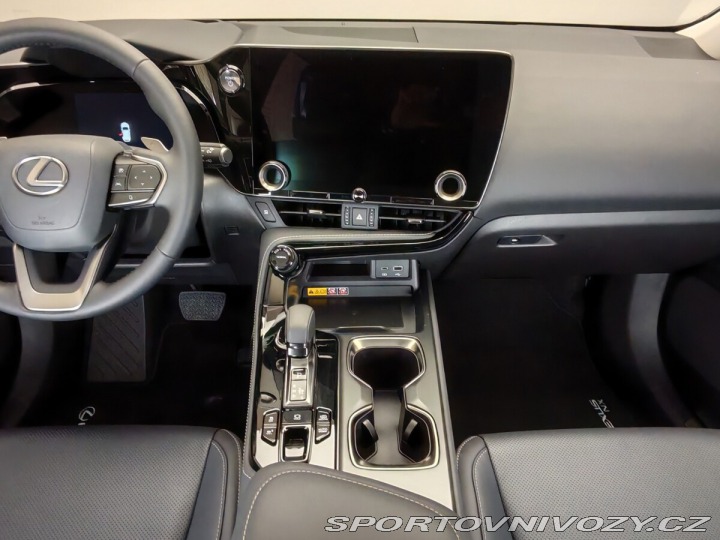 Lexus Ostatní modely NX 450h plus 450h+ Plug-in Hybrid PRES 2024