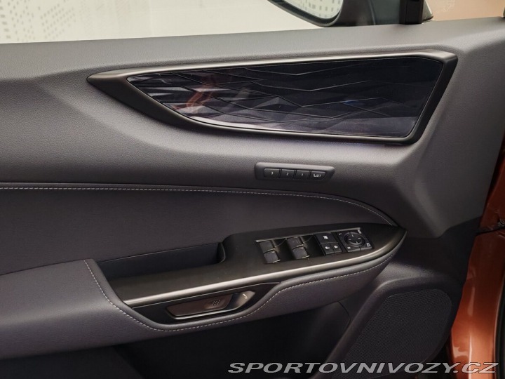 Lexus Ostatní modely NX 450h plus 450h+ Plug-in Hybrid PRES 2025