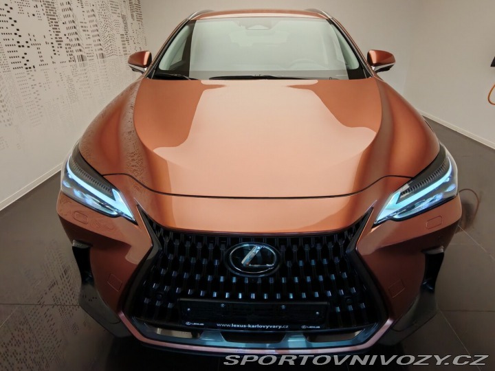 Lexus Ostatní modely NX 450h plus 450h+ Plug-in Hybrid PRES 2025
