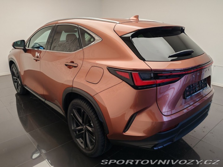 Lexus Ostatní modely NX 450h plus 450h+ Plug-in Hybrid PRES 2025