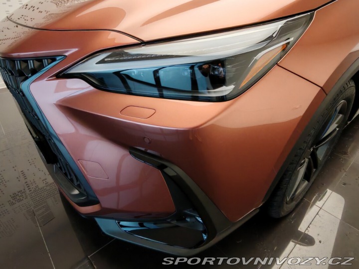 Lexus Ostatní modely NX 450h plus 450h+ Plug-in Hybrid PRES 2025