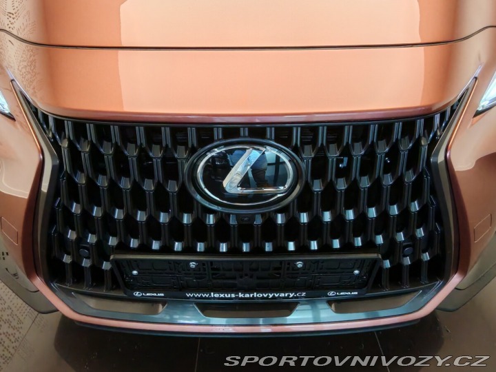 Lexus Ostatní modely NX 450h plus 450h+ Plug-in Hybrid PRES 2024