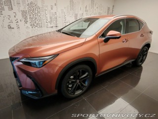 Lexus Ostatní modely NX 450h plus 450h+ Plug-in Hybrid PRES 2024