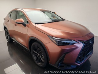 Lexus Ostatní modely NX 450h plus 450h+ Plug-in Hybrid PRES 2024