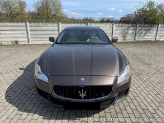 Maserati Quattroporte  2013