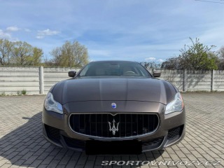 Maserati Quattroporte  2013