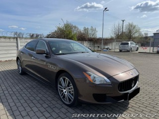 Maserati Quattroporte  2013