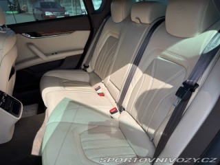 Maserati Quattroporte  2013