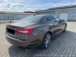 Maserati Quattroporte  2013