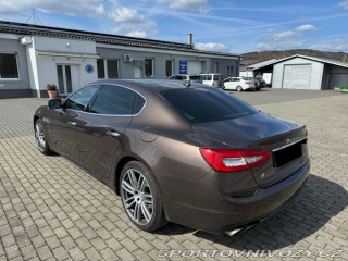 Maserati Quattroporte  2013