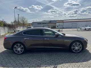 Maserati Quattroporte  2013