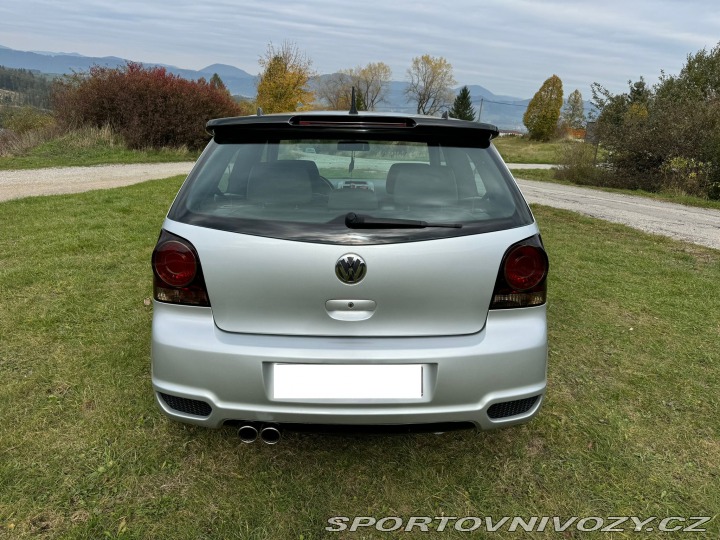Volkswagen Polo GTI  2007