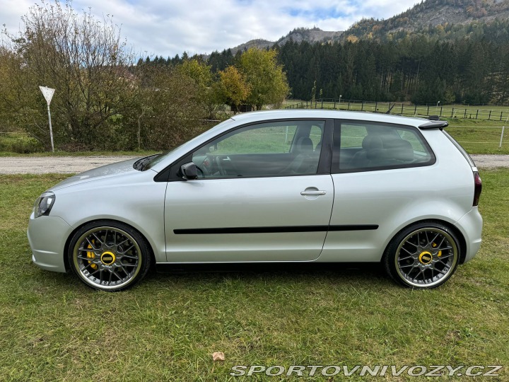 Volkswagen Polo GTI  2007