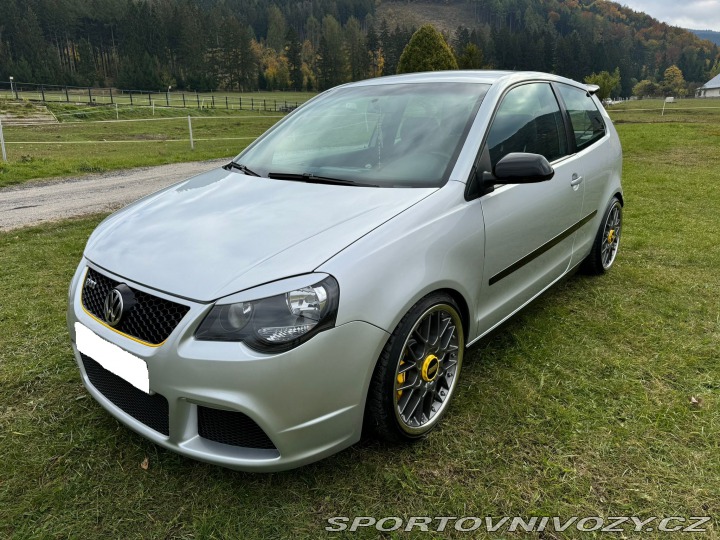 Volkswagen Polo GTI  2007