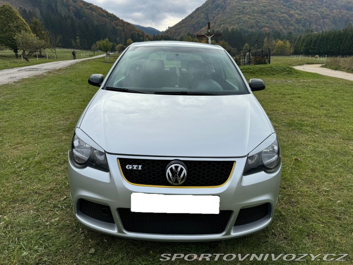 Volkswagen Polo GTI  2007