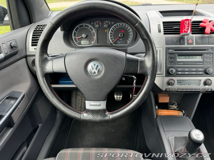 Volkswagen Polo GTI  2007