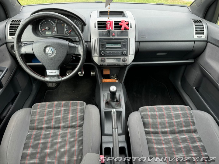 Volkswagen Polo GTI  2007