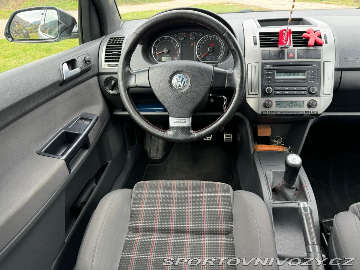 Volkswagen Polo GTI  2007