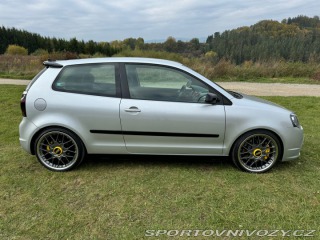 Volkswagen Polo GTI  2007