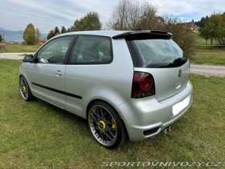 Volkswagen Polo GTI  2007