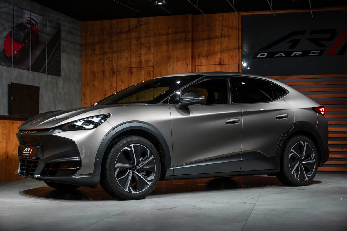 Cupra Tavascan Extreme 2024