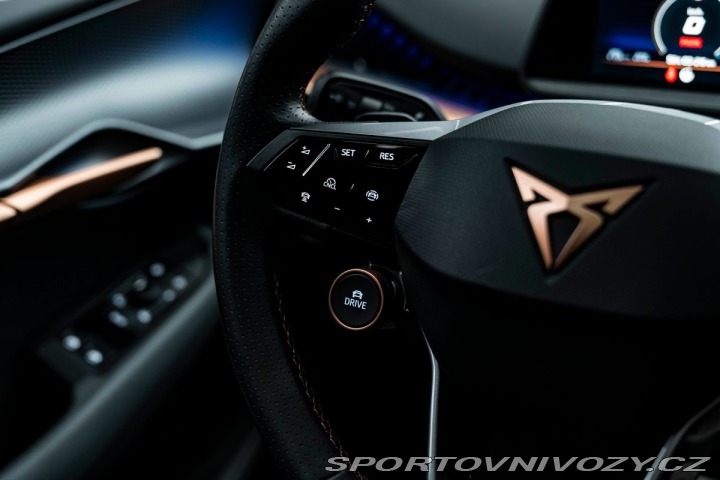 Cupra Ostatní modely Extreme 2024