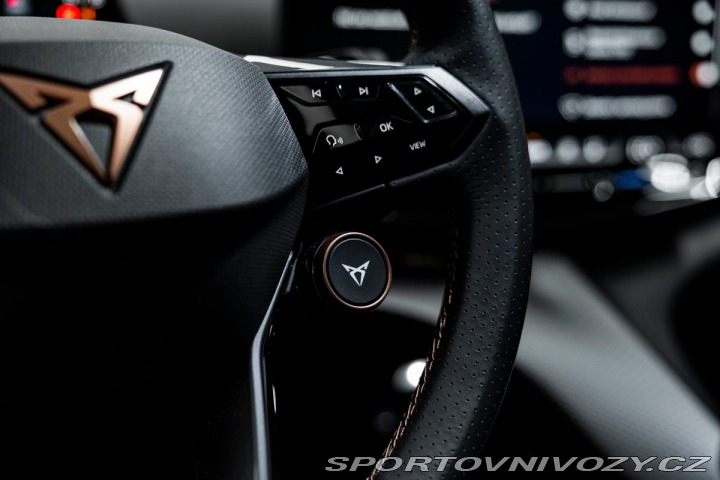 Cupra Tavascan Extreme 2024