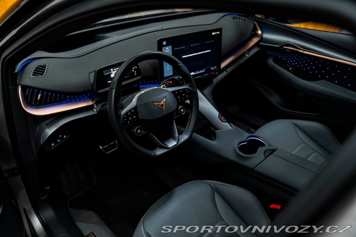 Cupra Tavascan Extreme 2024