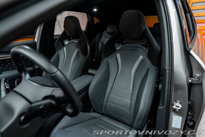 Cupra Ostatní modely Extreme 2024