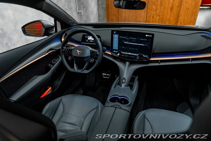 Cupra Tavascan Extreme 2024