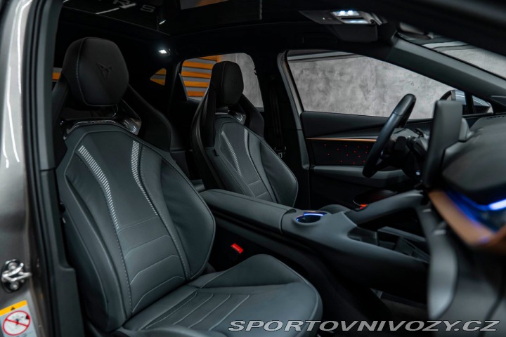 Cupra Tavascan Extreme 2024