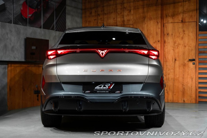 Cupra Tavascan Extreme 2024