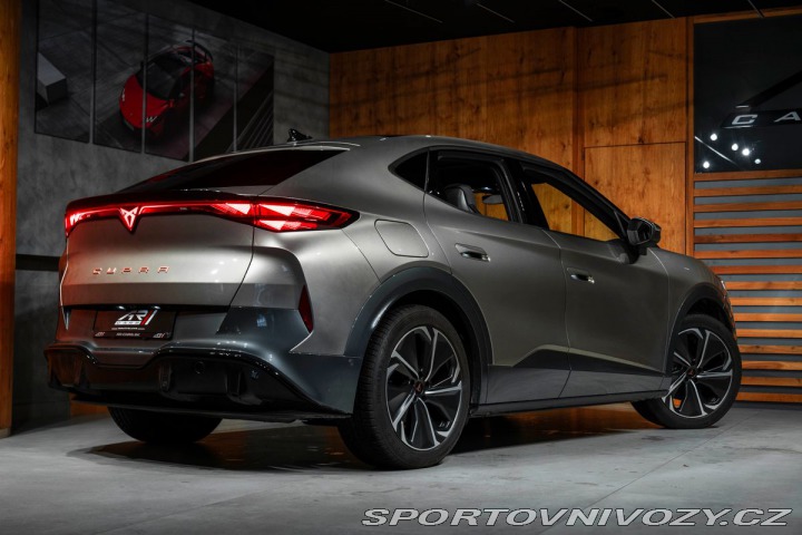 Cupra Tavascan Extreme 2024