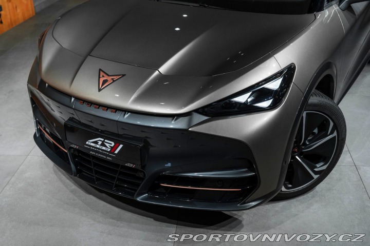 Cupra Tavascan Extreme 2024