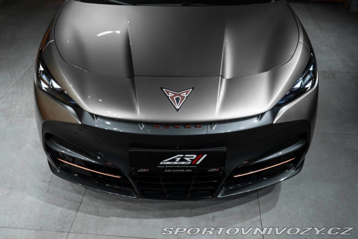 Cupra Ostatní modely Extreme 2024