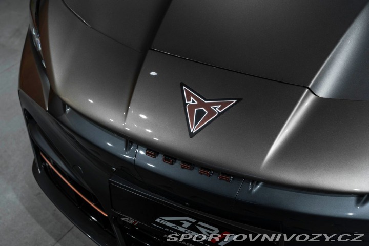 Cupra Ostatní modely Extreme 2024