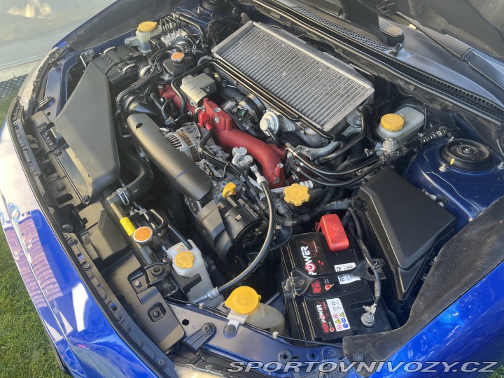 Subaru WRX STI  2015